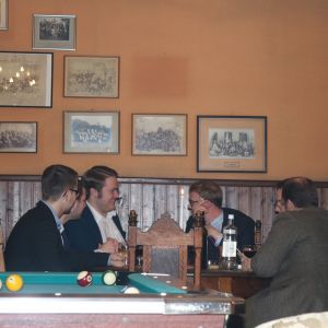 Gesellschaftsabend — Bild 13